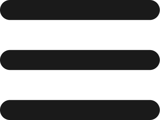 Hamburger menu